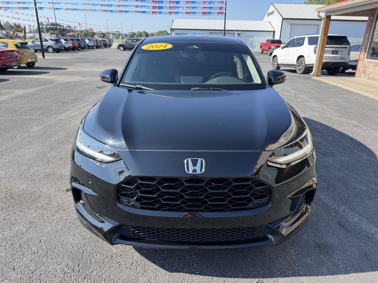 Used 2024 Honda HR-V EX-L image 10
