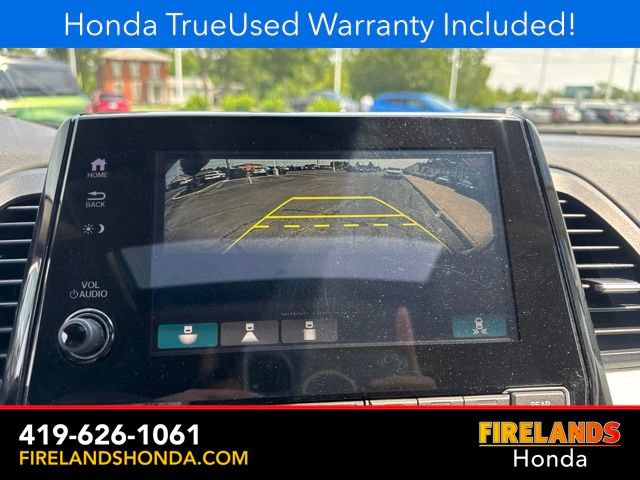 Certified 2018 Honda Odyssey EX-L image 22