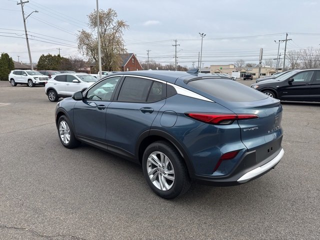 New 2026 Buick Envista Preferred w/ Convenience I Package image 6