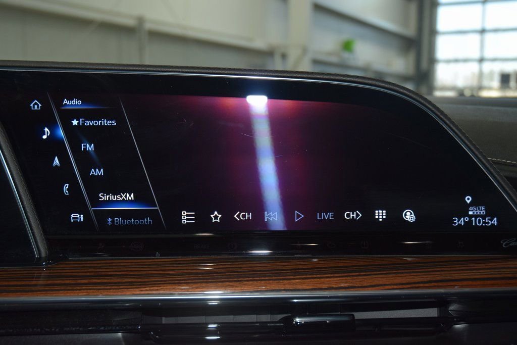 Used 2023 Cadillac Escalade Premium Luxury w/ LPO, Floor Liner Package image 33