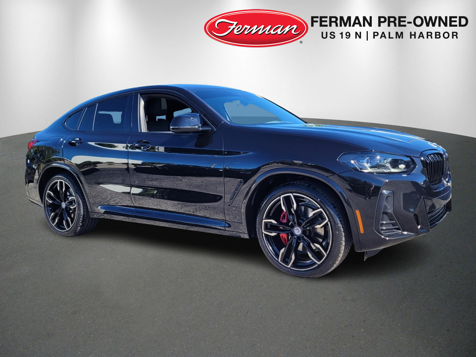 Used 2023 BMW X4 M40i w/ Shadowloine Package