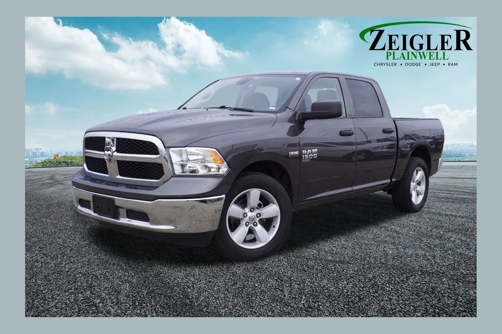 Used 2023 RAM 1500 Classic SLT