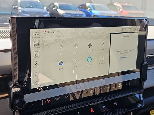 New 2024 GMC Hummer EV 2X AWD/4WD image 16