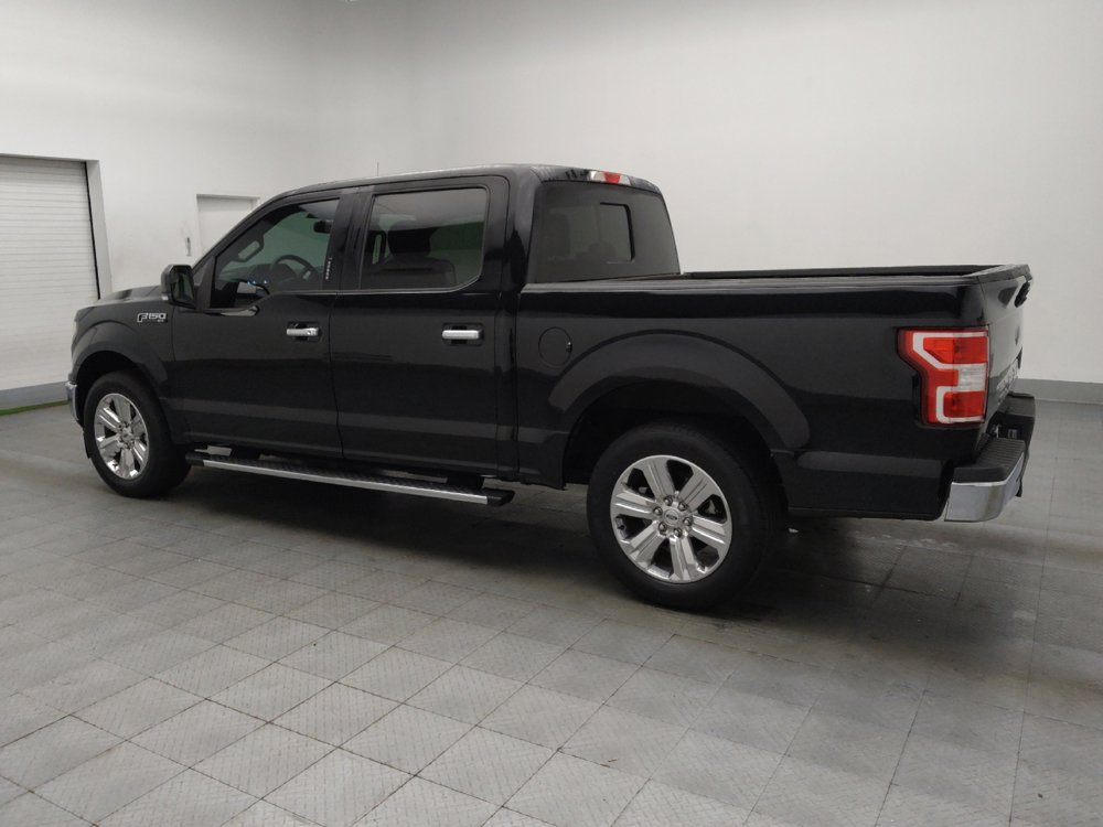 Used 2019 Ford F150 XLT w/ Equipment Group 302A Luxury image 3
