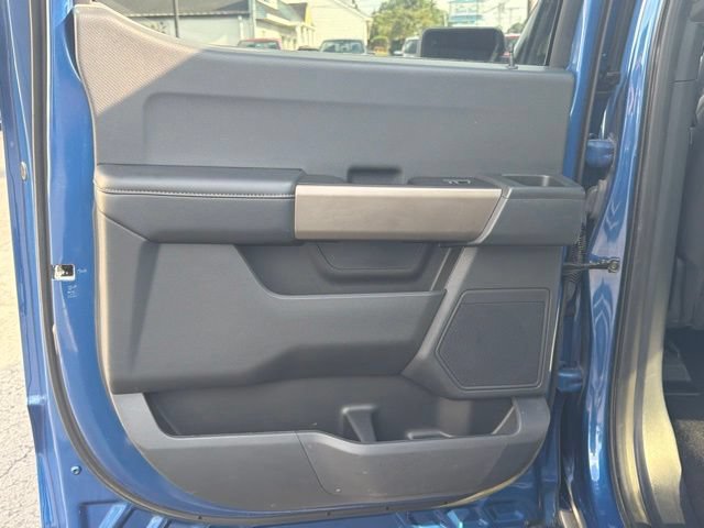 Certified 2024 Ford F150 STX w/ Equipment Group 201A FX4 AWD/4WD image 28
