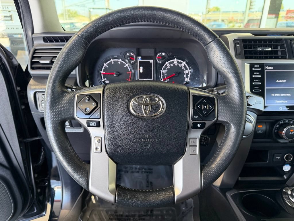 Used 2021 Toyota 4Runner SR5 AWD/4WD image 24