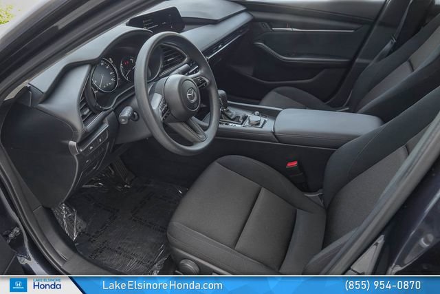 Used 2025 MAZDA MAZDA3 s FWD image 16