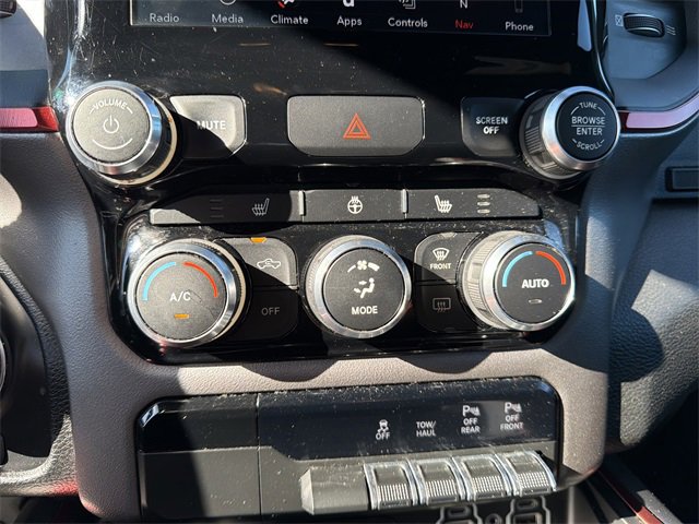 Used 2019 RAM 1500 Rebel w/ Rebel Level 2 Equipment Group image 30