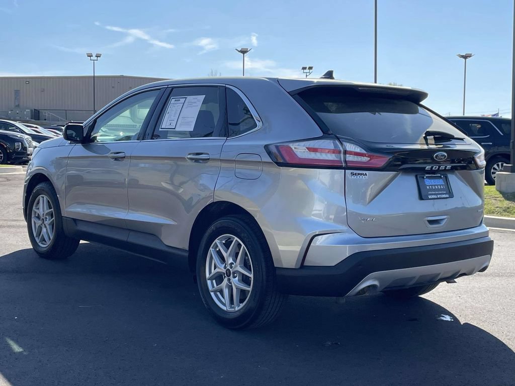 Used 2024 Ford Edge SEL AWD/4WD image 5