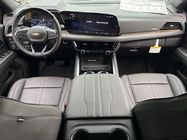 New 2026 Chevrolet Tahoe High Country image 10
