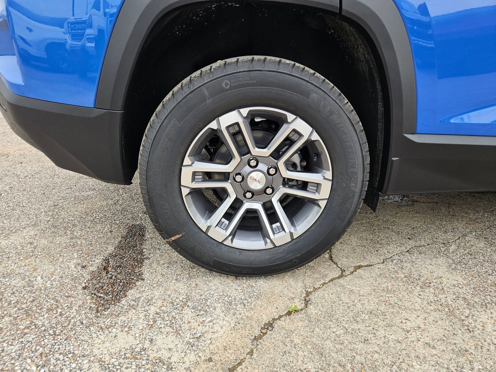 New 2026 GMC Terrain Elevation FWD image 30