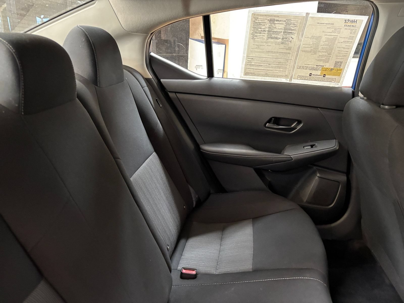 Used 2025 Nissan Sentra SV FWD image 34