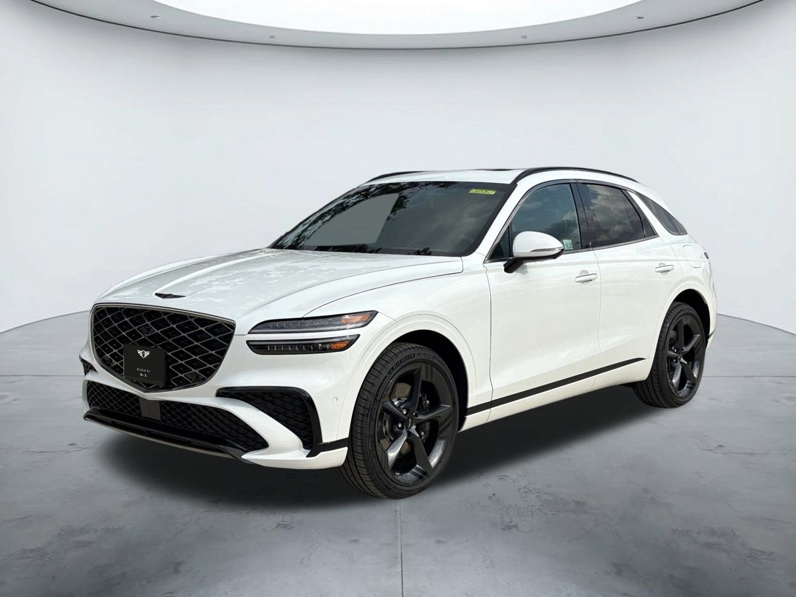 New 2026 Genesis GV70 3.5T Sport Prestige AWD/4WD image 1