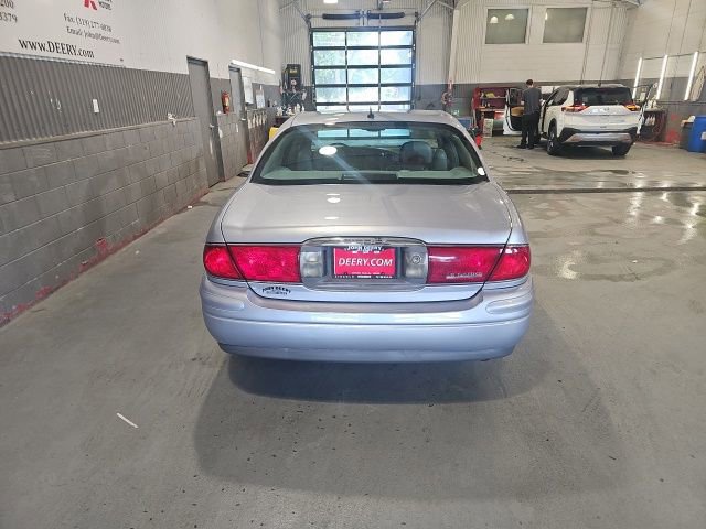 Used 2005 Buick Le Sabre Limited w/ Gran Touring Package FWD image 4
