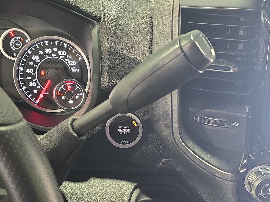 New 2026 RAM 2500 Warlock AWD/4WD image 25