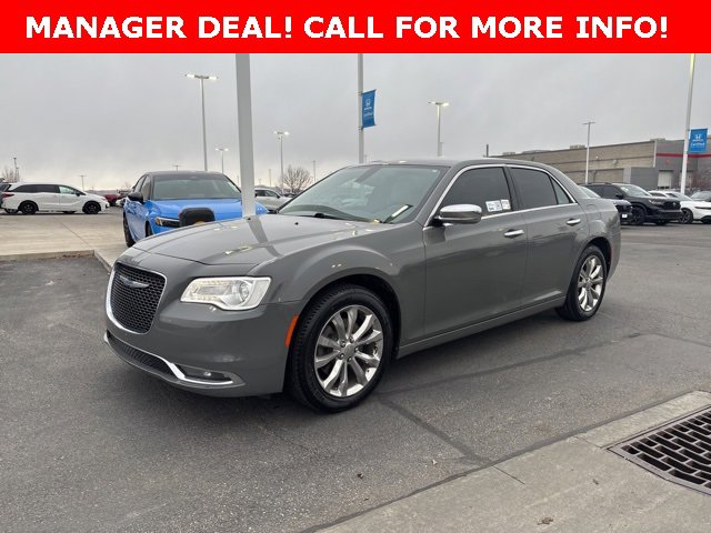 Used 2019 Chrysler 300 Limited image 2