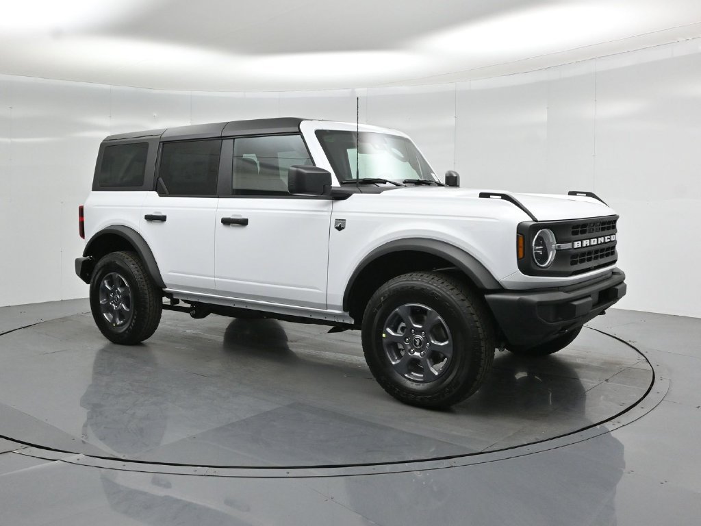 New 2026 Ford Bronco Big Bend AWD/4WD image 22