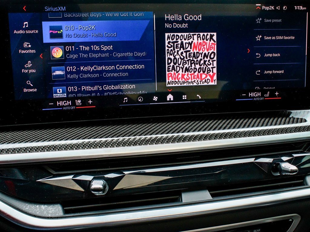 Used 2025 BMW X6 M Competition w/ Executive Package image 21