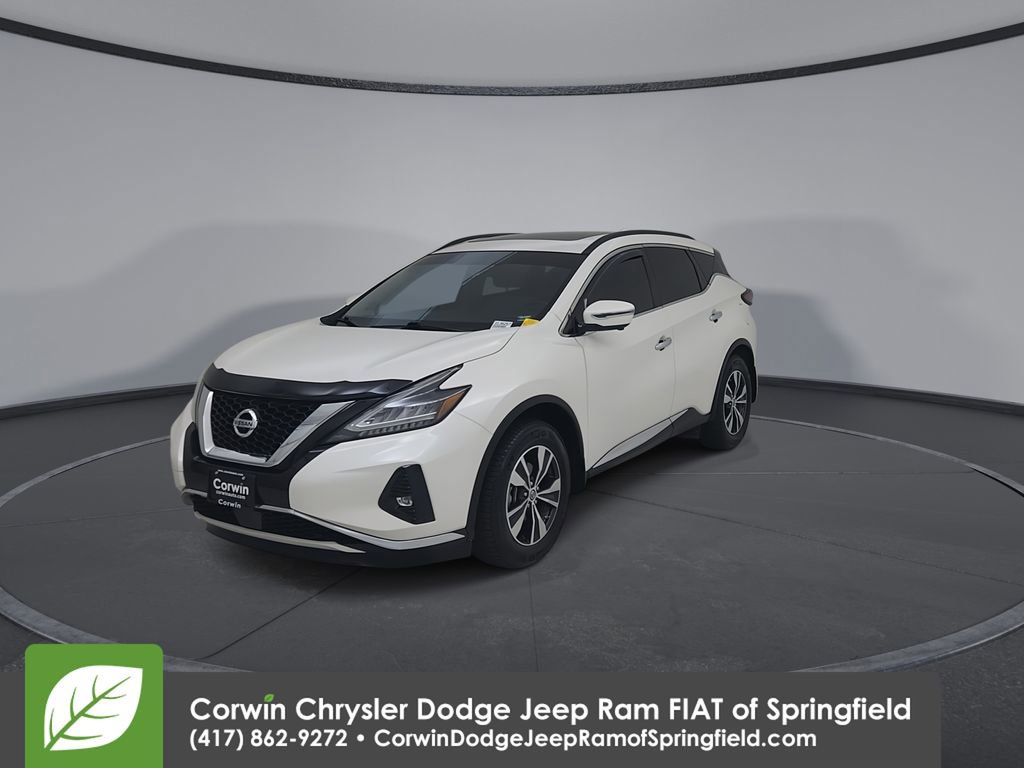 Used 2019 Nissan Murano SV w/ Premium Package image 6