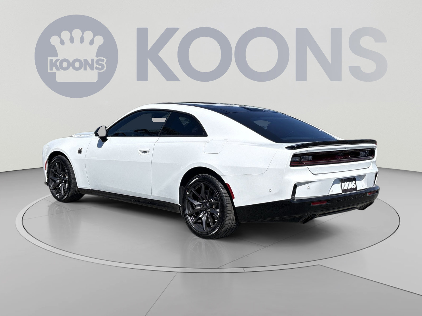 Used 2026 Dodge Charger Scat Pack AWD/4WD image 4