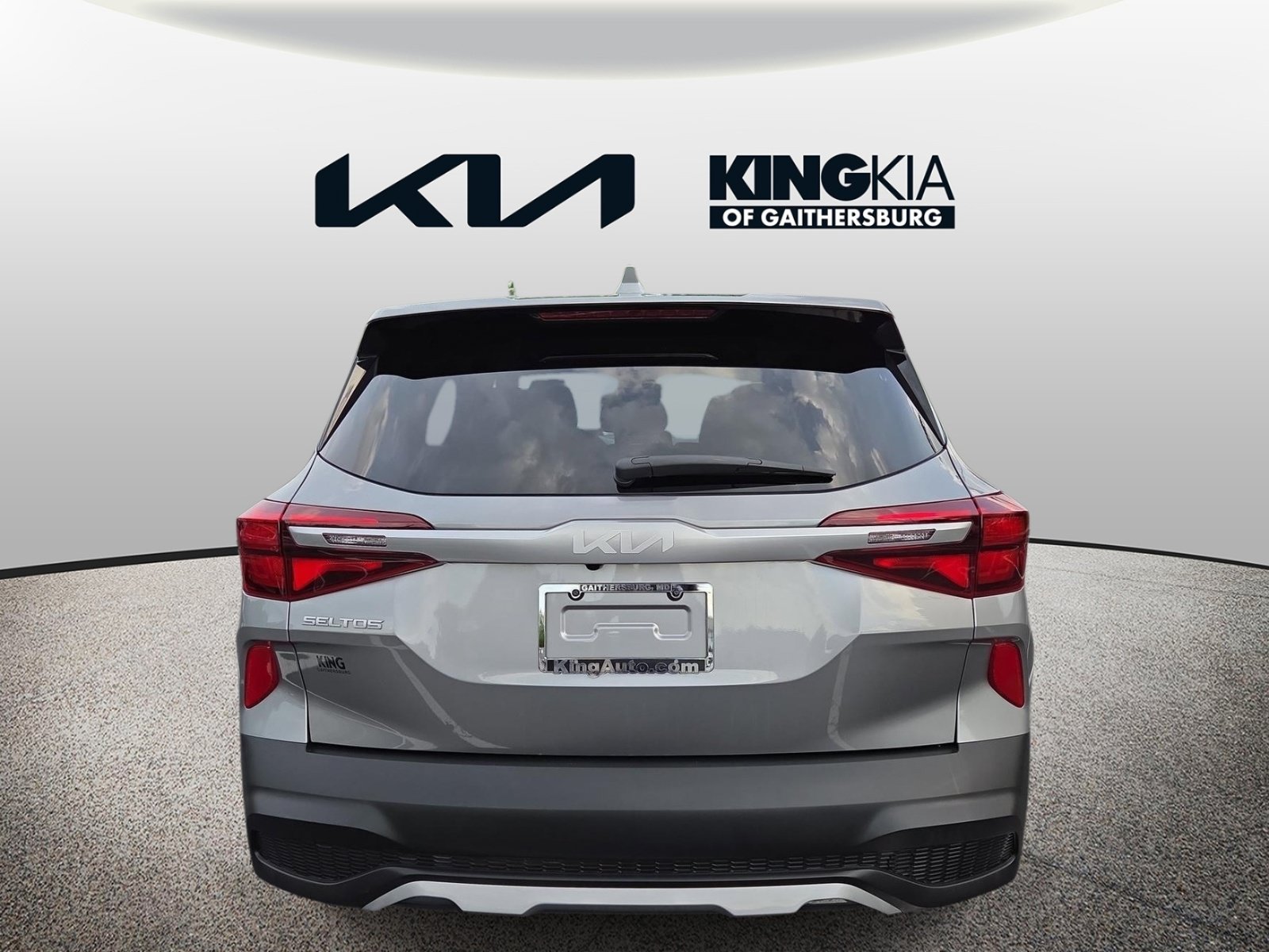 Certified 2023 Kia Seltos LX AWD/4WD image 4