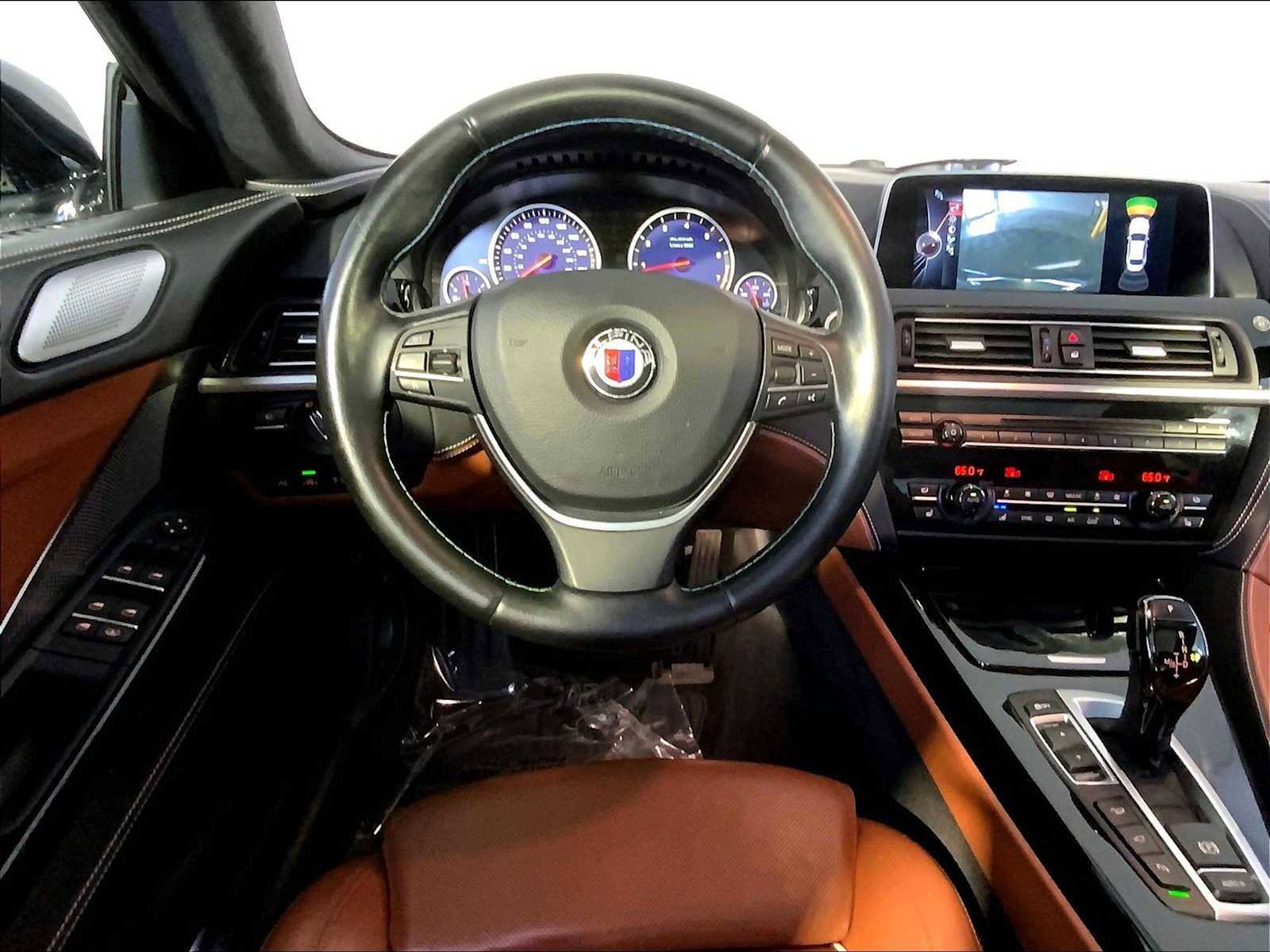 Used 2016 BMW ALPINA B6 xDrive Gran Coupe AWD/4WD image 13