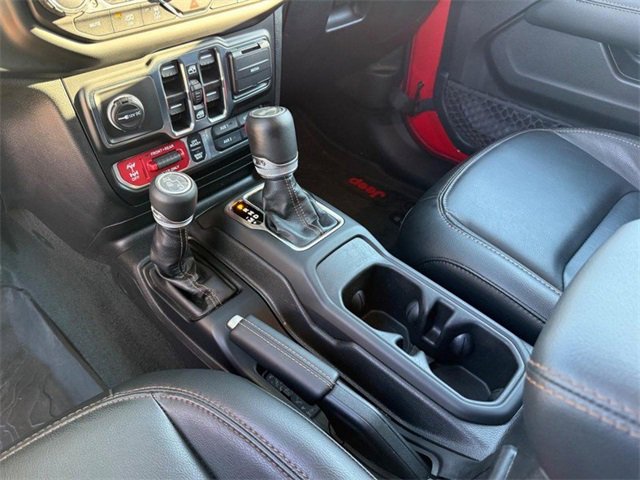 Certified 2023 Jeep Wrangler Unlimited Rubicon 392 image 26