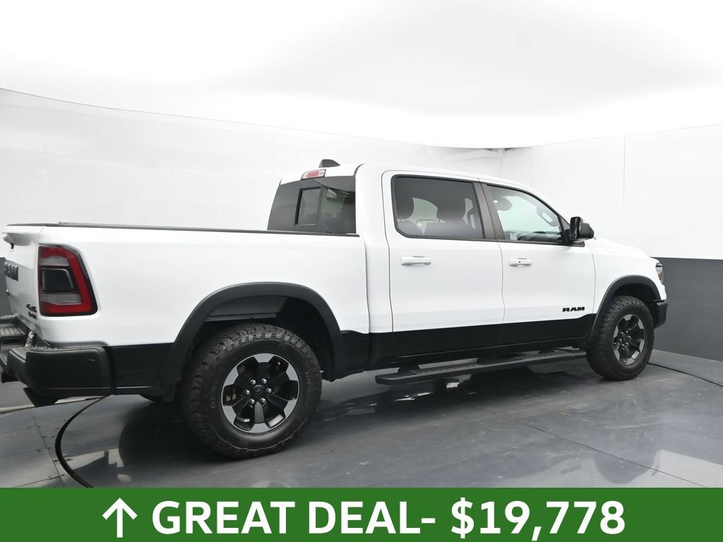 Used 2019 RAM 1500 Rebel w/ Rebel Level 2 Equipment Group image 11
