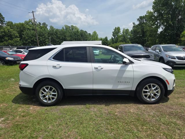 Used 2022 Chevrolet Equinox LT FWD image 8
