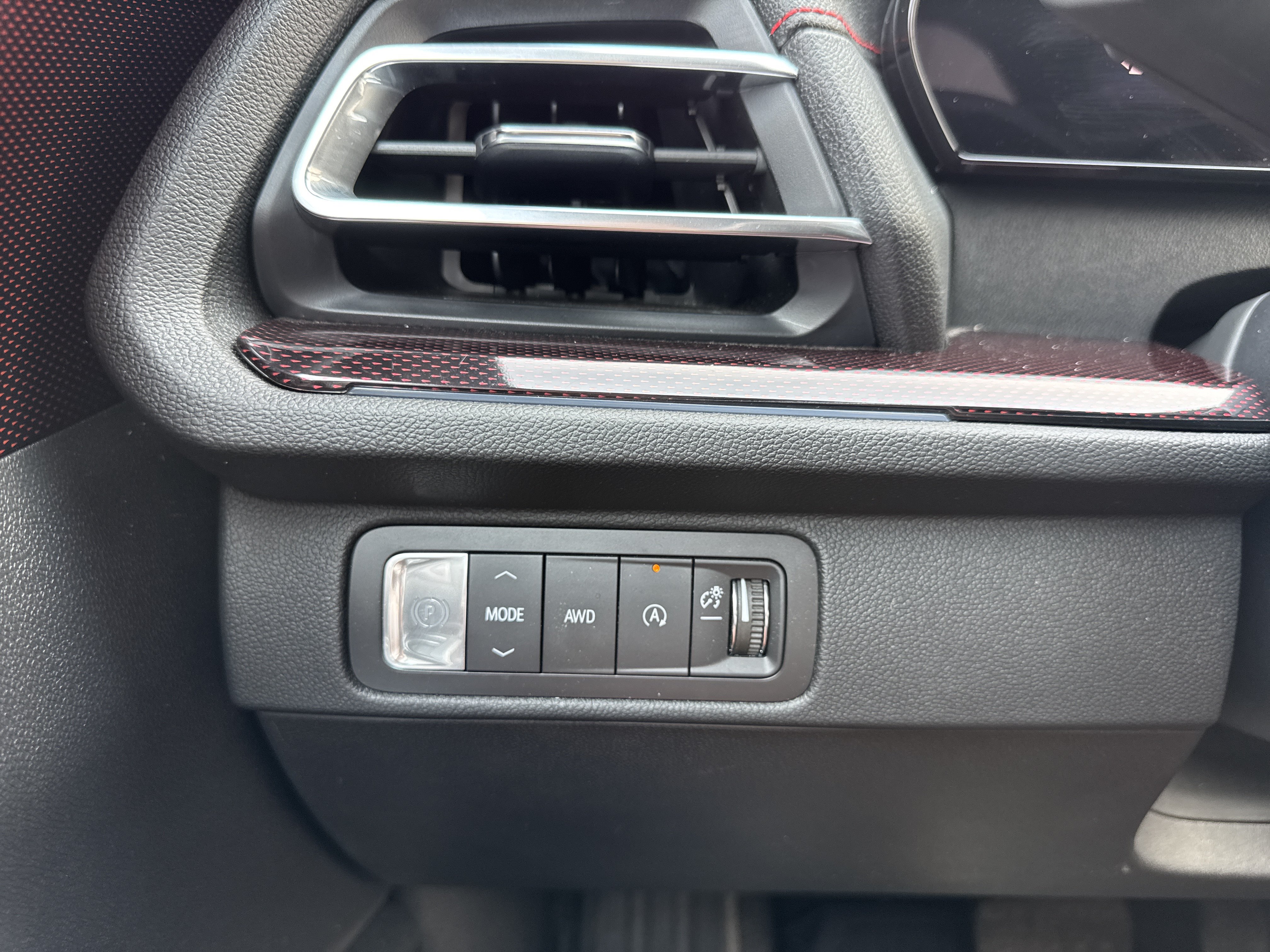 Used 2026 Chevrolet Traverse RS w/ LPO, Floor Liner Package AWD/4WD image 13