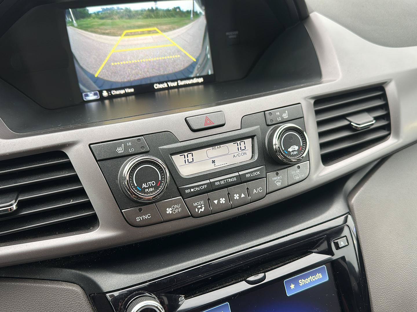 Used 2017 Honda Odyssey EX-L image 19