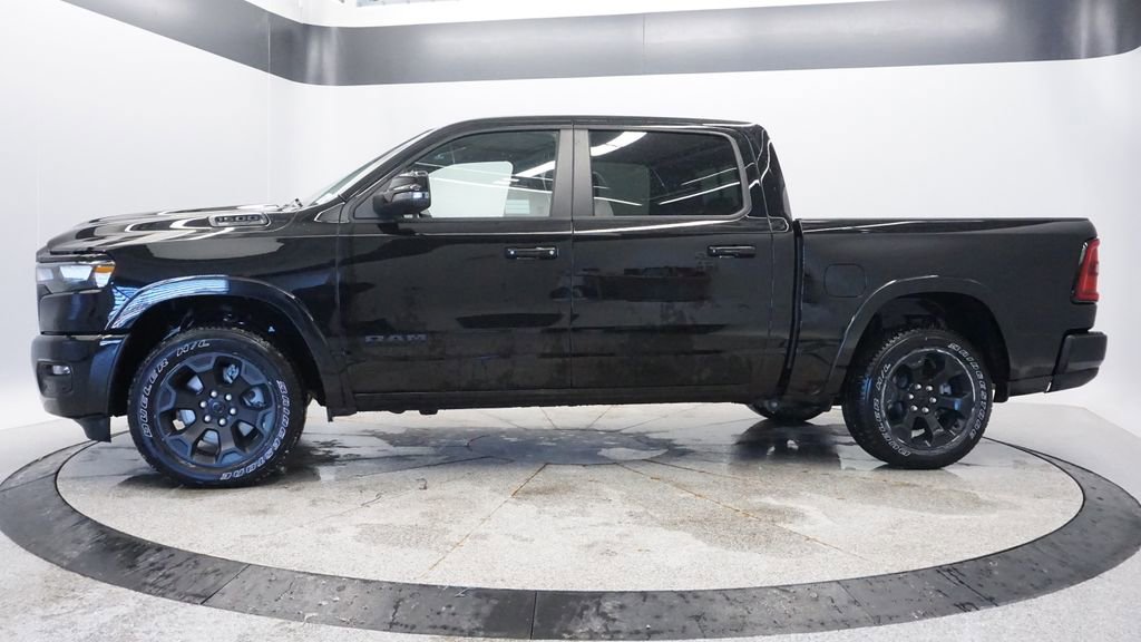 New 2025 RAM 1500 Big Horn image 2