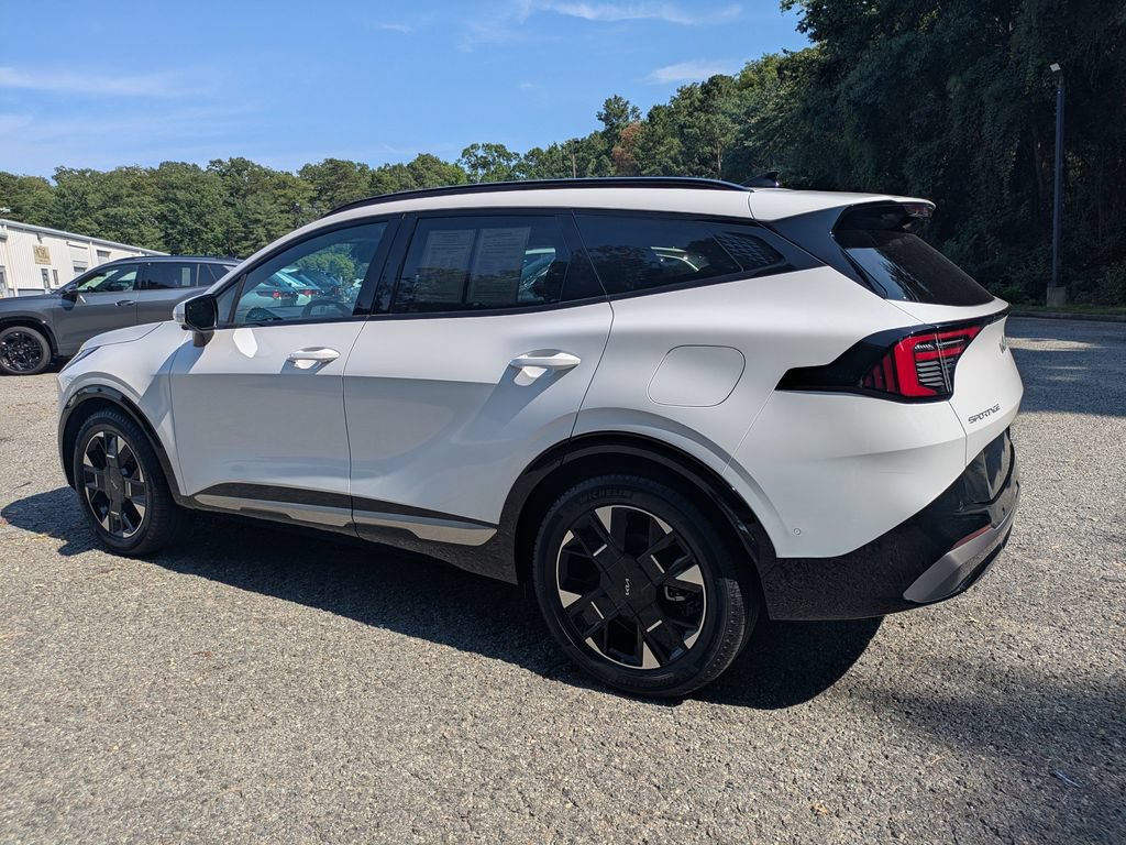 Used 2026 Kia Sportage SX FWD image 6