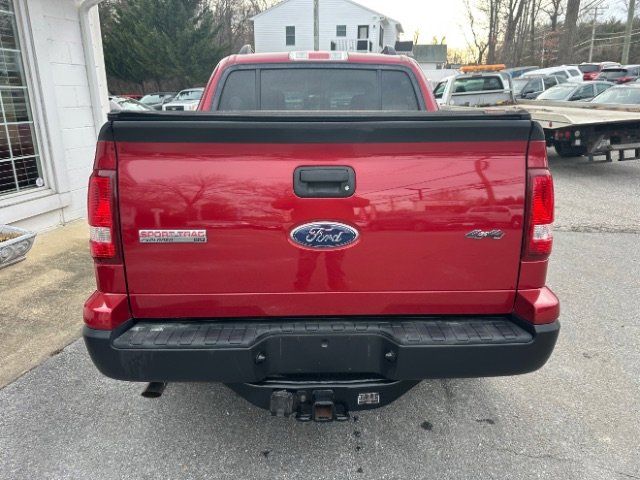 Used 2010 Ford Explorer Sport Trac XLT image 4