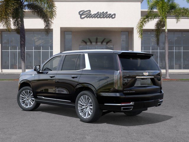 New 2027 Cadillac Escalade Luxury w/ Touring Package RWD image 3