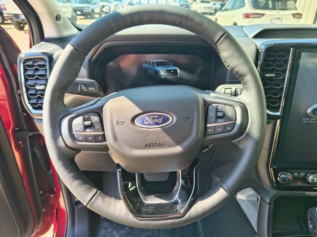 New 2026 Ford Ranger Lariat AWD/4WD image 24