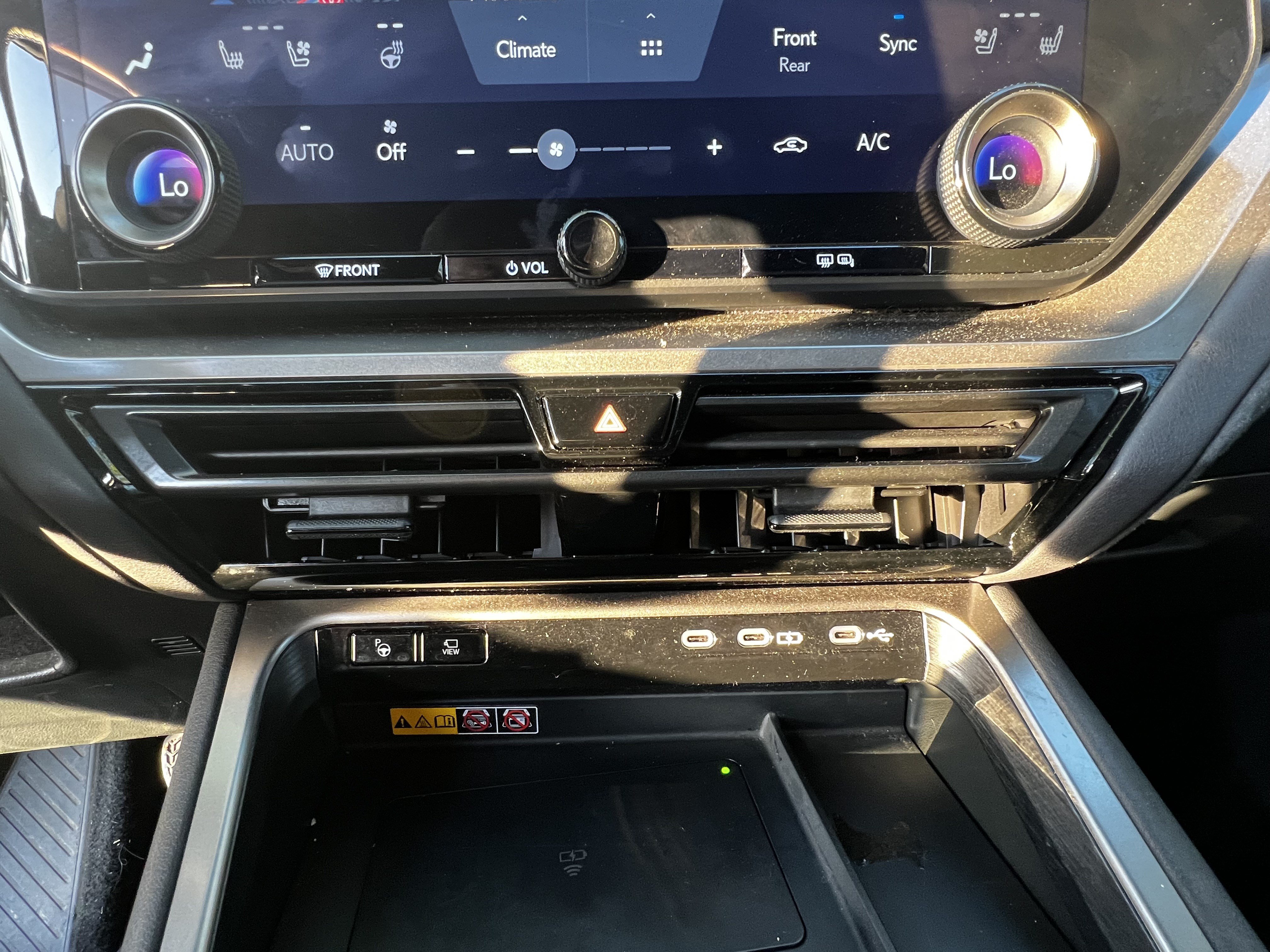 Used 2024 Lexus TX 350 FWD w/ Technology Package image 25