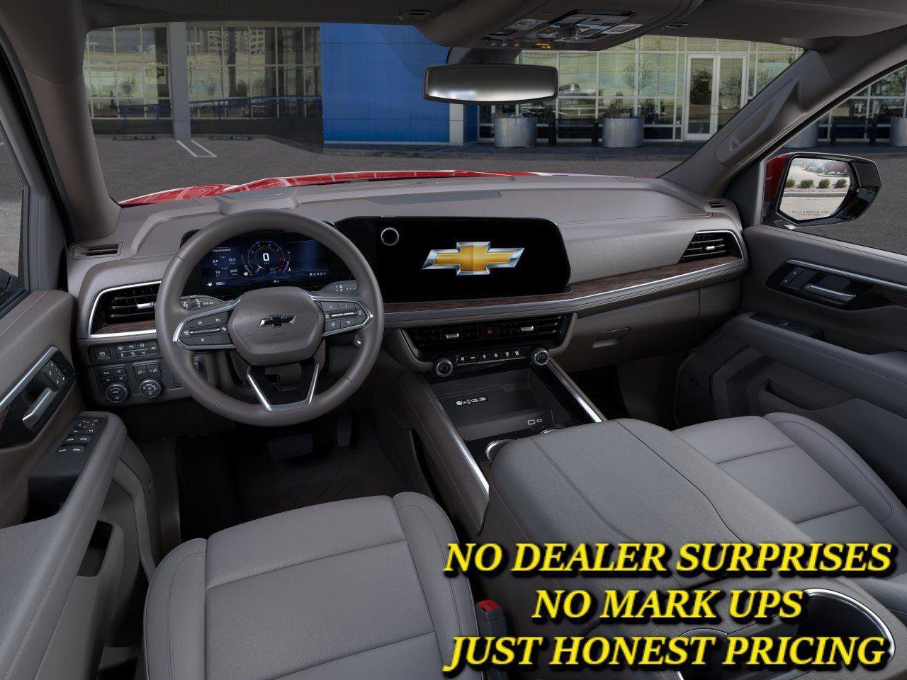 New 2026 Chevrolet Suburban Z71 w/ Comfort Package AWD/4WD image 15