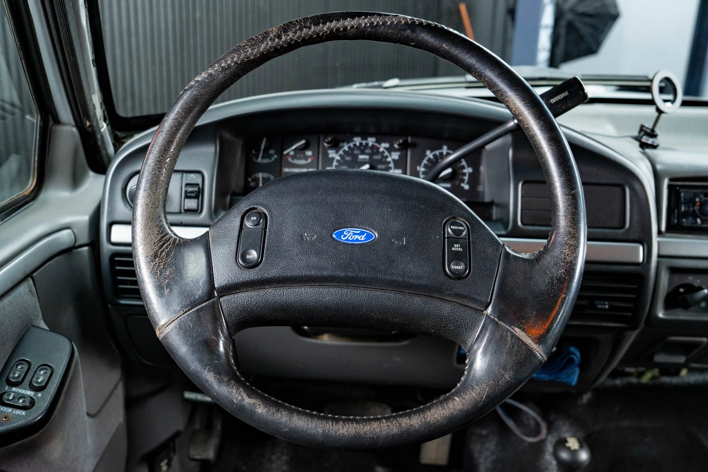 Used 1993 Ford F250 4x4 SuperCab image 25