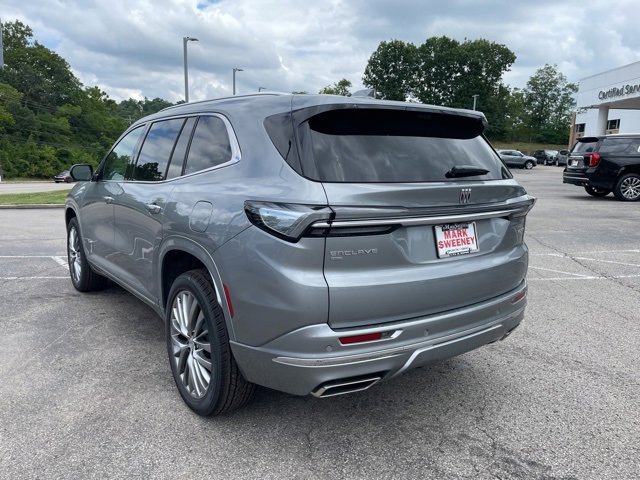 New 2026 Buick Enclave Avenir w/ LPO, Floor Liner Package image 8
