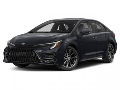 New 2023 Toyota Corolla XSE w/ Carpet Mat Package (TMS) FWD image 3