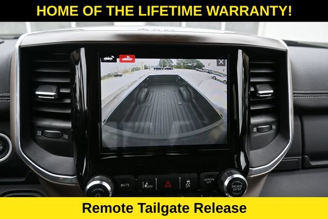 Used 2022 RAM 3500 Laramie RWD image 34