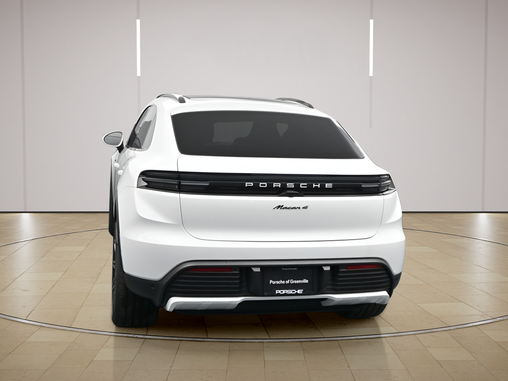 New 2024 Porsche Macan 4 Electric AWD/4WD image 23