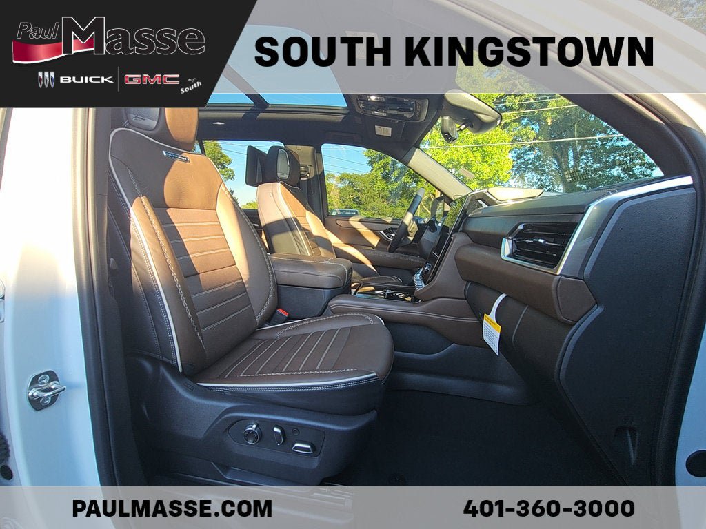 Used 2026 GMC Yukon Denali Ultimate AWD/4WD image 23