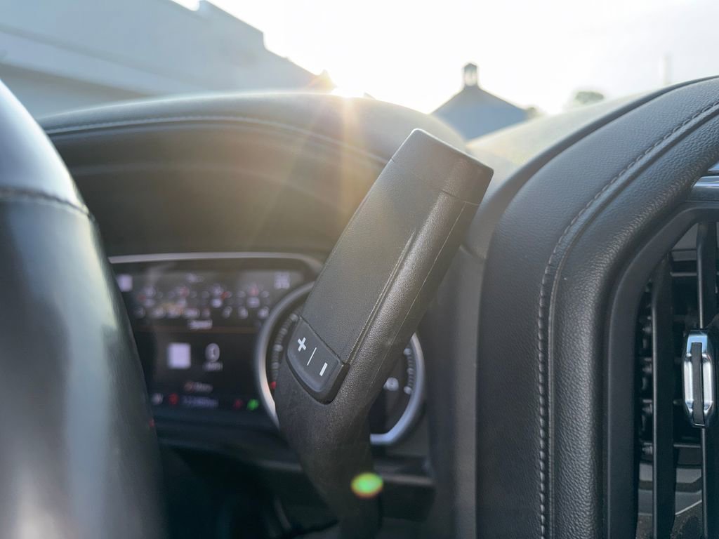 Certified 2022 Chevrolet Silverado 1500 LTZ w/ LTZ Premium Package image 28