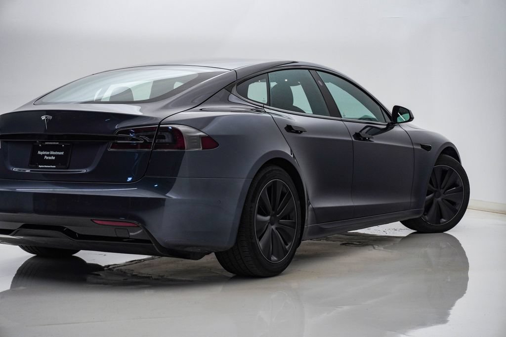 Used 2021 Tesla Model S Long Range AWD/4WD image 10