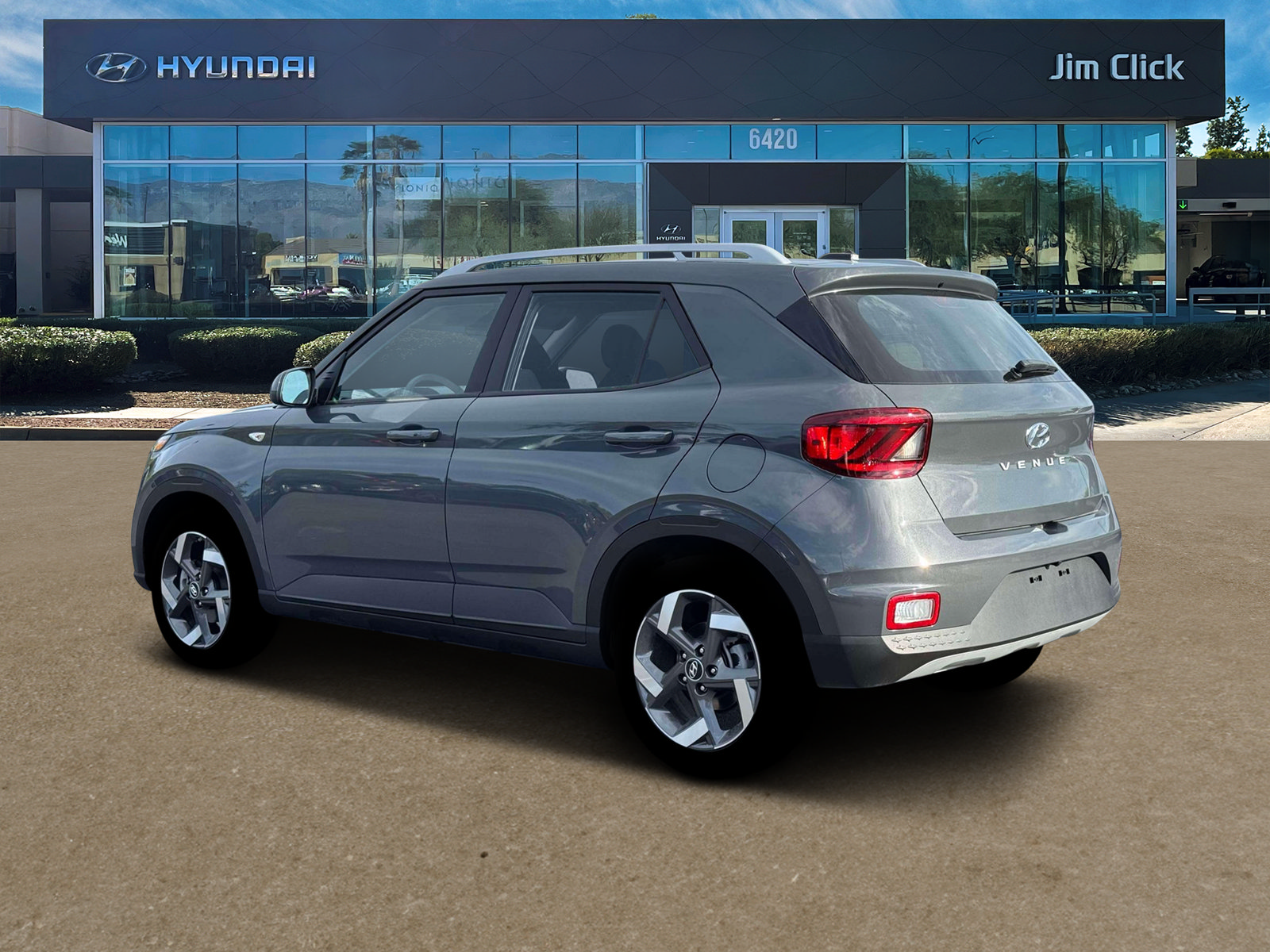 New 2026 Hyundai Venue SEL FWD image 4