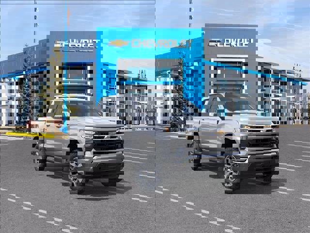 New 2026 Chevrolet Silverado 1500 LT image 1