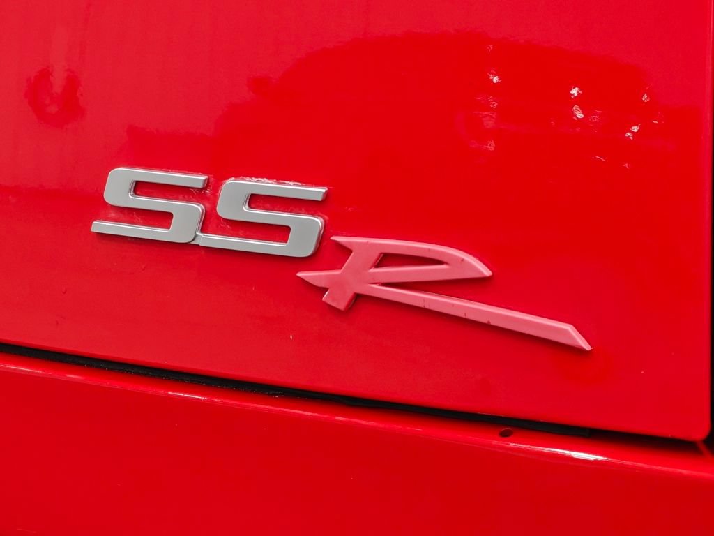 Used 2003 Chevrolet SSR w/ Preferred Equipment Group RWD image 36