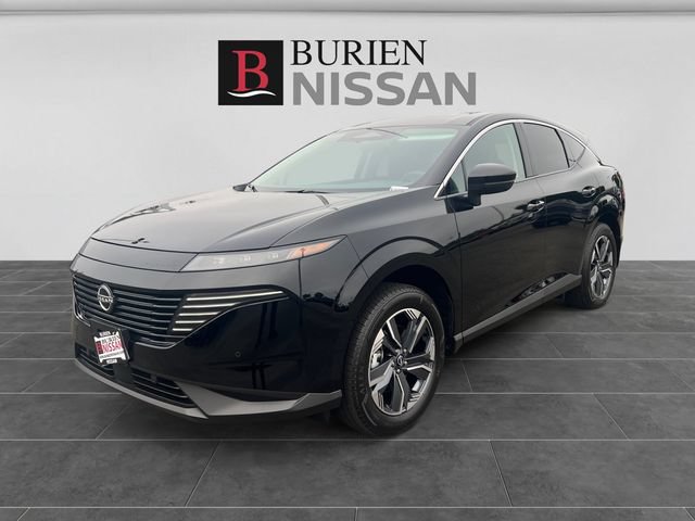 New 2026 Nissan Murano SL AWD/4WD image 1